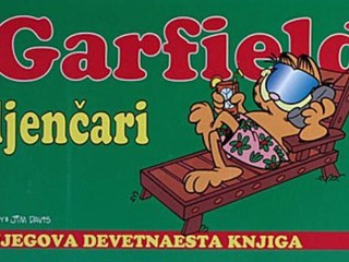 Garfield ljenčari