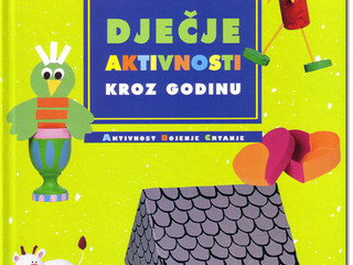 Dječje aktivnosti kroz godinu