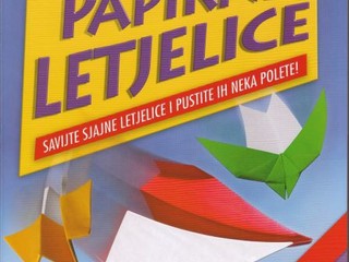 Papirne letjelice