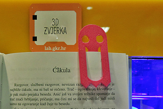 3D@PP - naš inkubator 3D-printanja na druženju sa starim računalima 