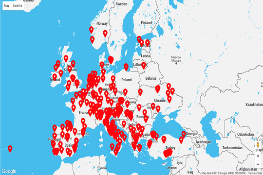 European Maker Week: 3D printanje u svemirskim prostranstvima (i knjižnici)