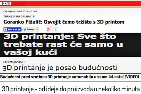 Kako mediji “mute vodu” kulture 3D-printanja