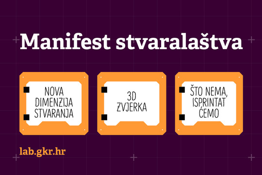 Manifest stvaralaštva 