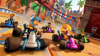 Prijavi se: Prosinački Crash Team Racing turnir za osnovnoškolce