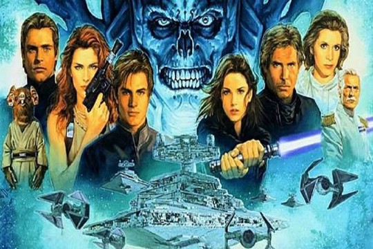 Star Wars Expanded Universe i invazija na Rijeku...  