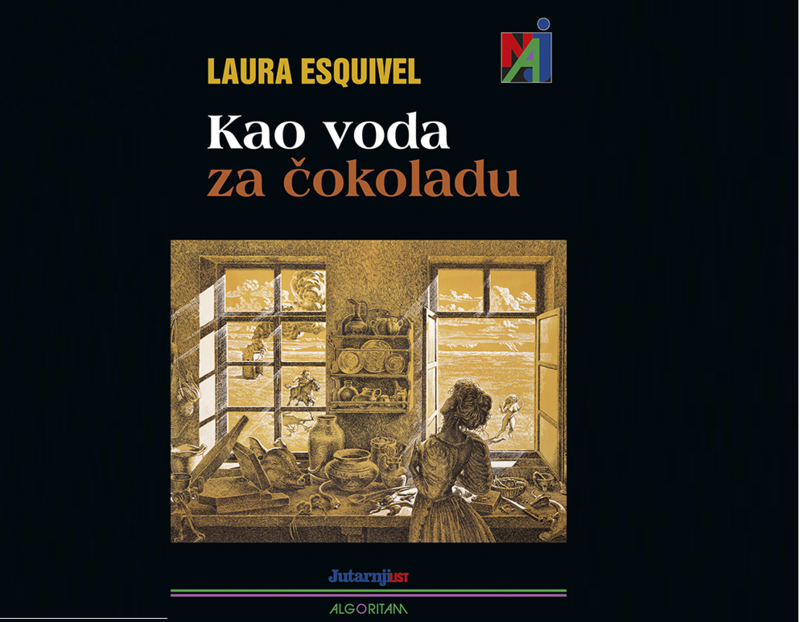 “Kao voda za čokoladu” Laure Esquivel:  la Televisa presenta una historia romantica