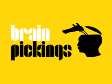 Brain Pickings - probrani materijal za sive stanice 