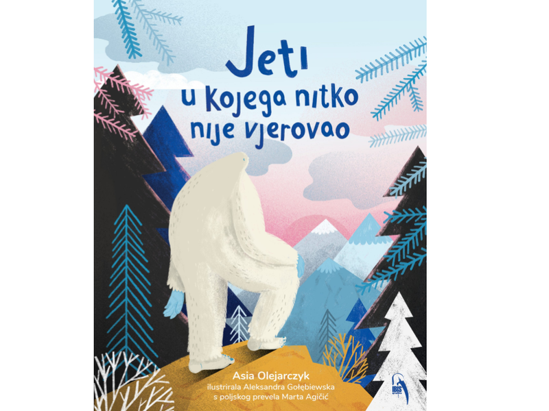  Asia Olejarczyk: Jeti u kojega nitko nije vjerovao