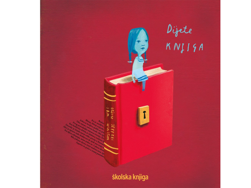 Oliver Jeffers: Dijete knjiga