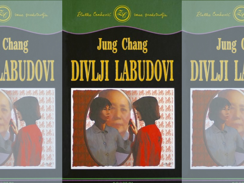 Jung Chang: Divlji labudovi