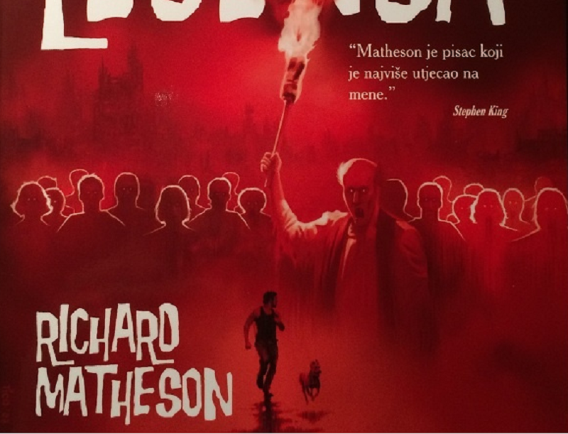 Richard Matheson: Ja sam legenda 