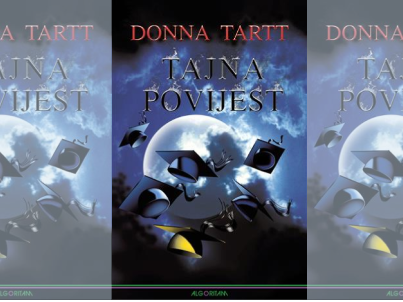 Donna Tartt: Tajna povijest