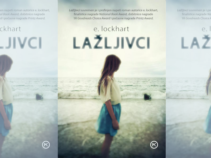 Emily Lockhart: Lažljivci