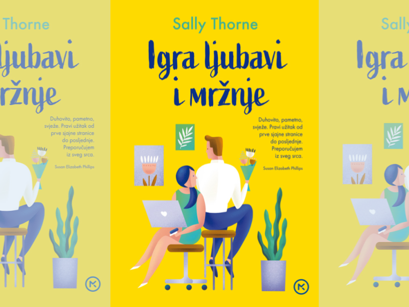 Sally Thorne: Igra ljubavi i mržnje