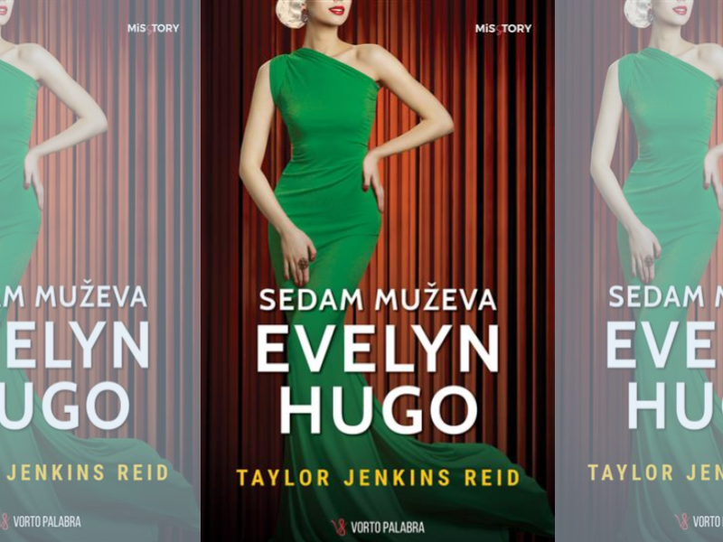 Taylor Jenkins Reid: Sedam muževa Evelyn Hugo 