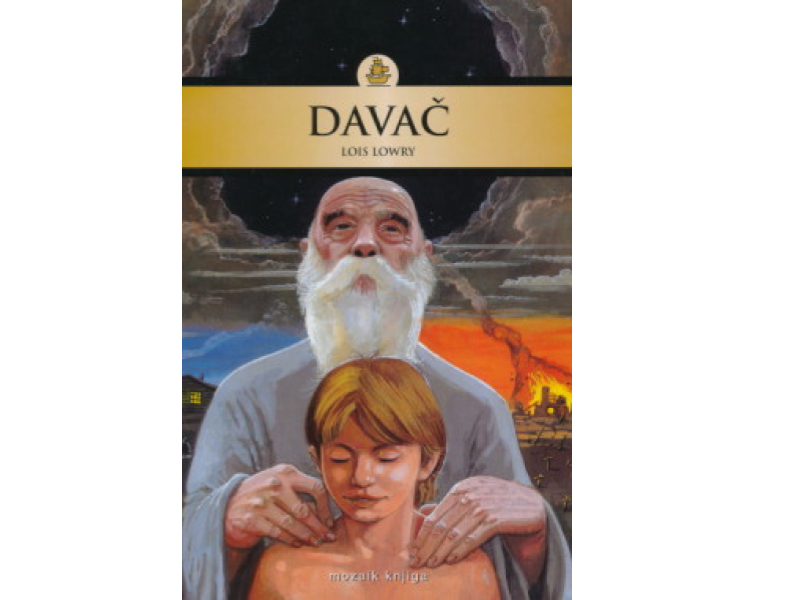 Lois Lowry: Davač