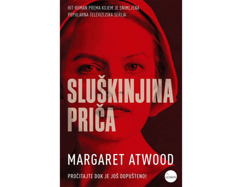 Margaret Atwood: Sluškinjina priča