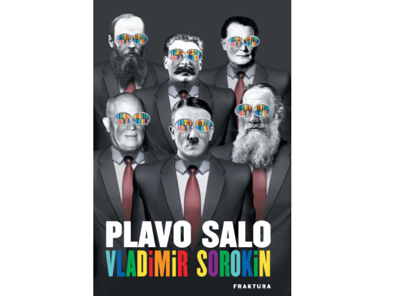 Vladimir Sorokin: Plavo salo