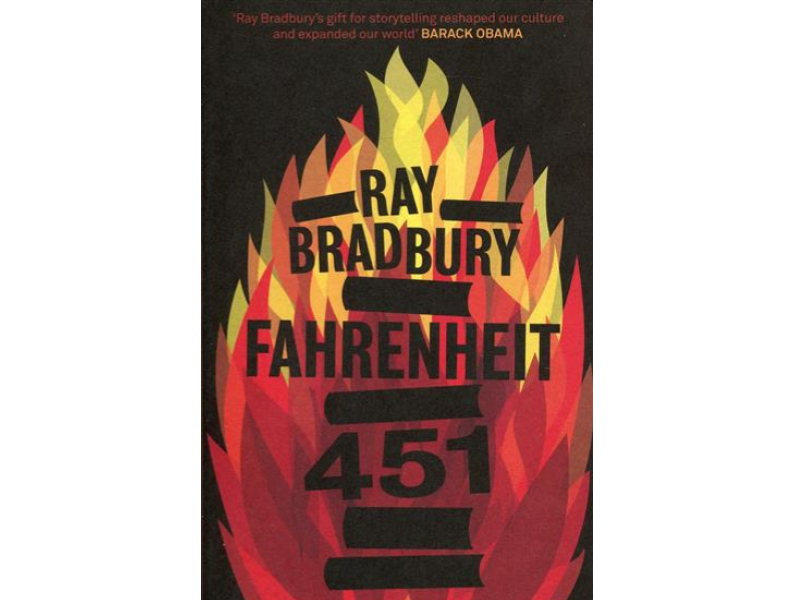 Ray Bradbury: Fahrenheit 451