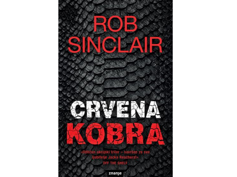 Rob Sinclair: Crvena kobra