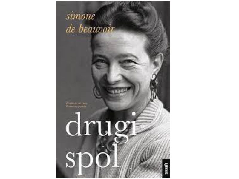 Drugi spol / Simone de Beauvoir