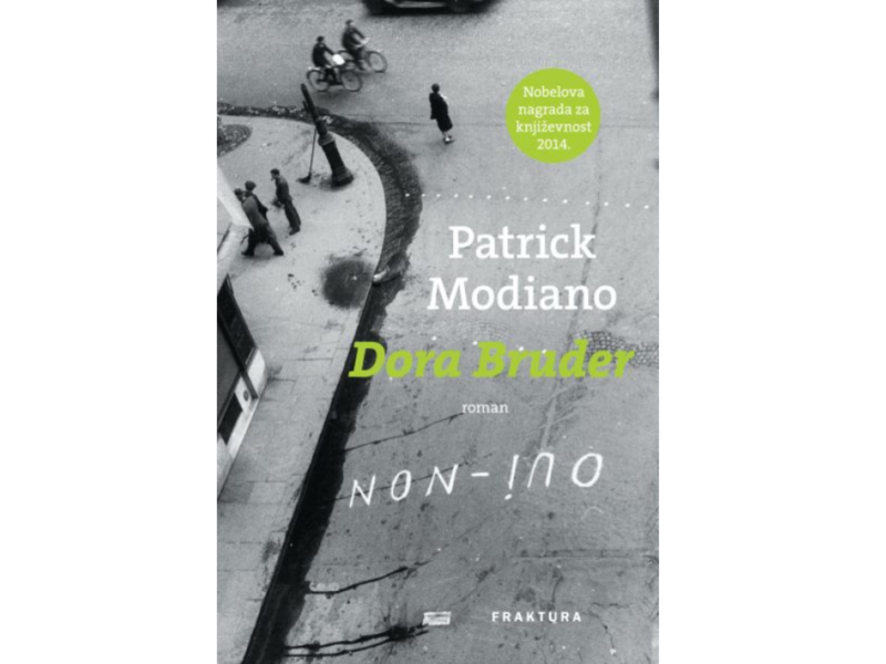 Patrick Modiano: Dora Bruder