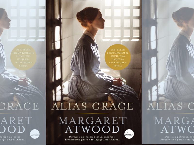 Margaret Atwood: Alias Grace