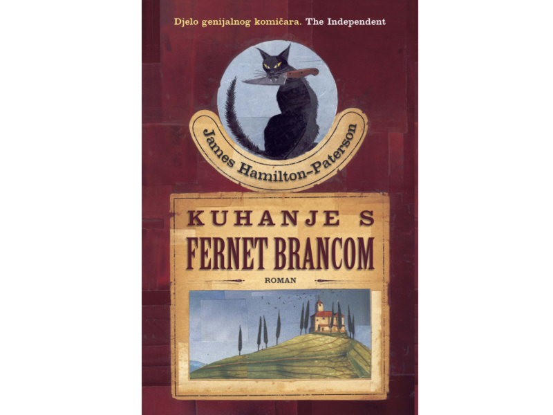 James Hamilton-Paterson: Kuhanje s Fernet Brancom