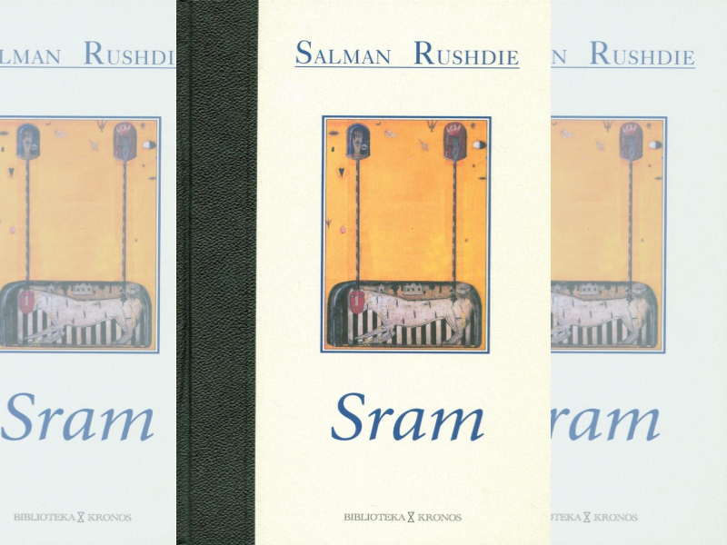 Sram / Salman Rushdie ; prijevod Goran Vujasinović
