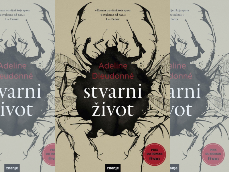 Stvarni život / Adeline Dieudonné