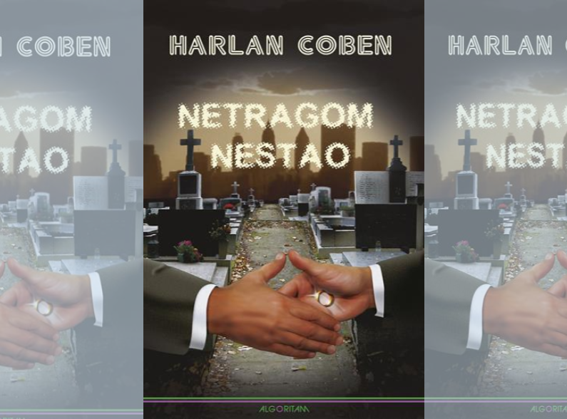 Harlan Coben: Netragom nestao