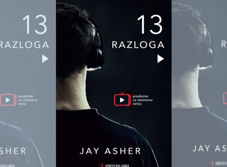 Jay Asher: Trinaest razloga