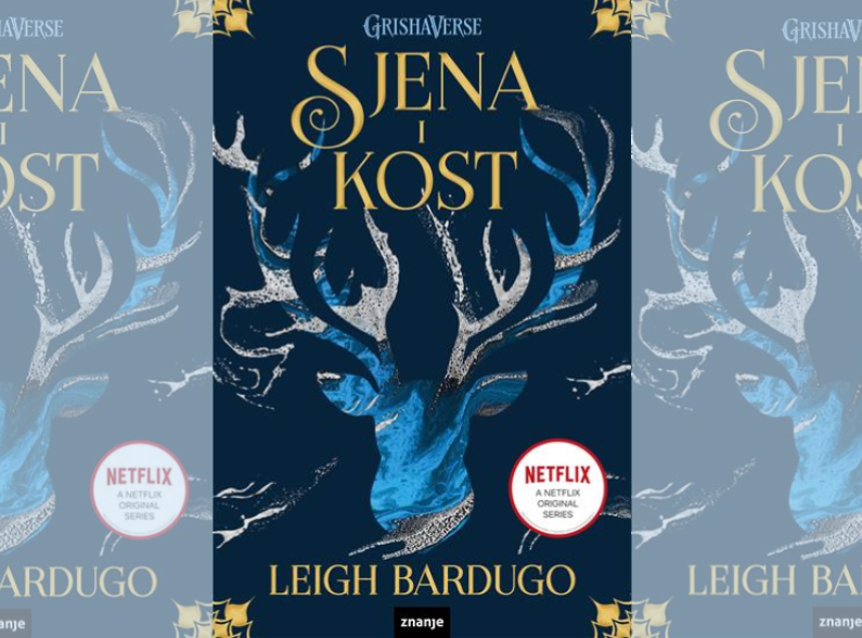 Leigh Bardugo: Sjena i kost