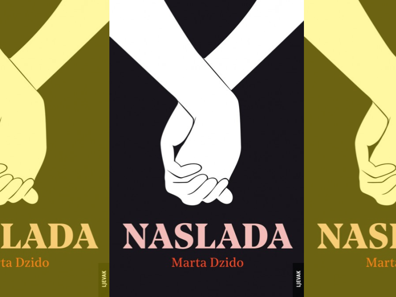 Marta Dzido: Naslada