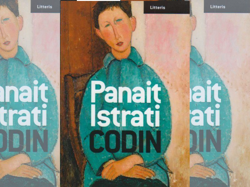 Codin / Panait Istrati ; s rumunjskog preveo Goran Čolakhodžić