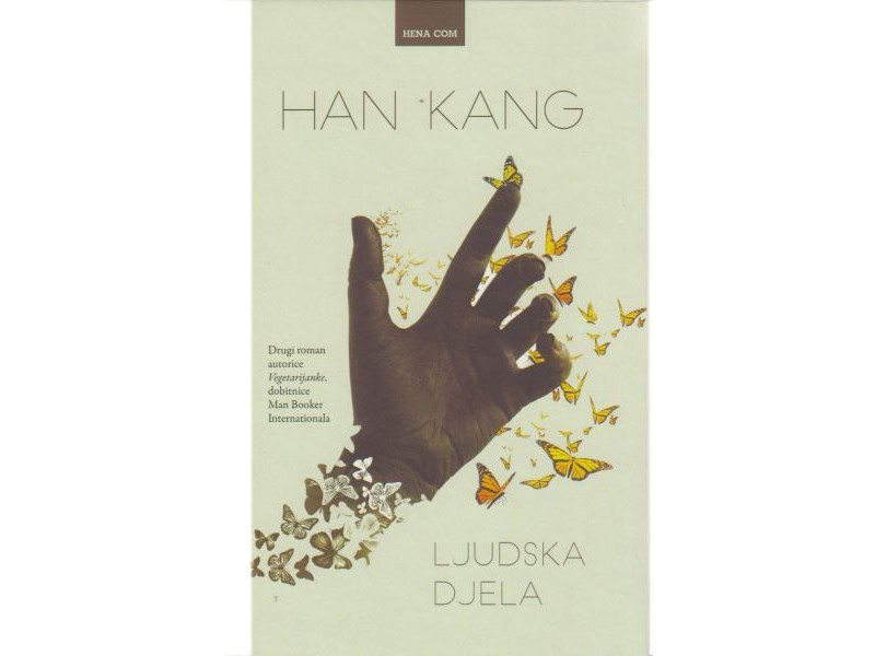 Han Kang: Ljudska djela 