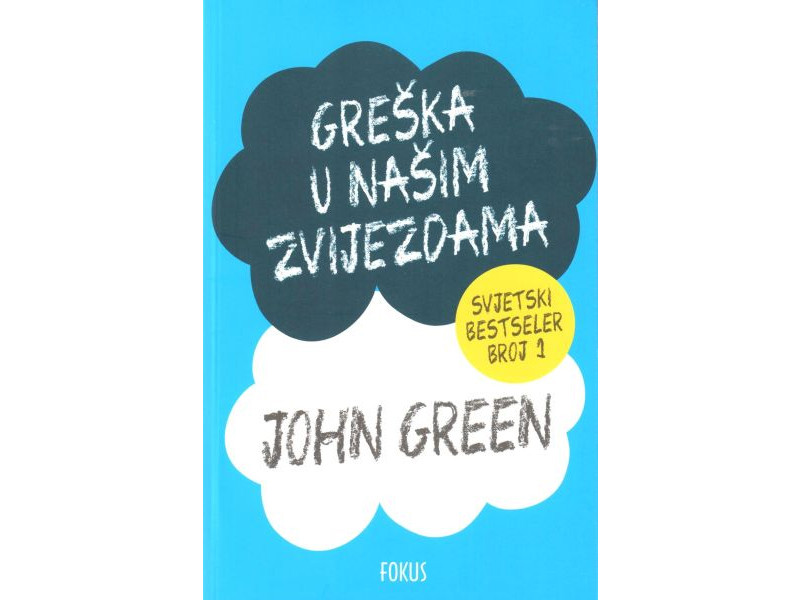 John Green: Greška u našim zvijezdama 