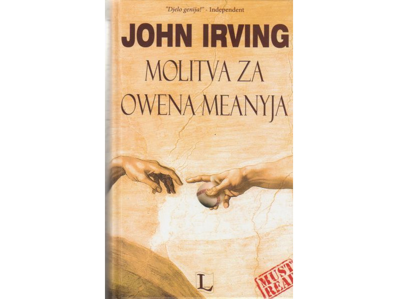 John Irving: Molitva za Owena Meanyja