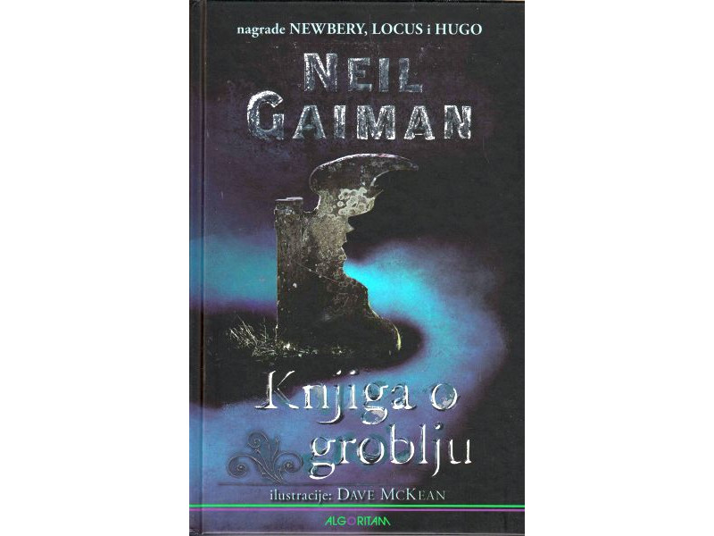 Neil Gaiman: Knjiga o groblju 