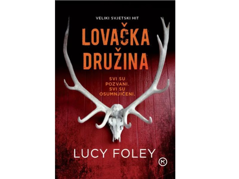 Lucy Foley: Lovačka družina 