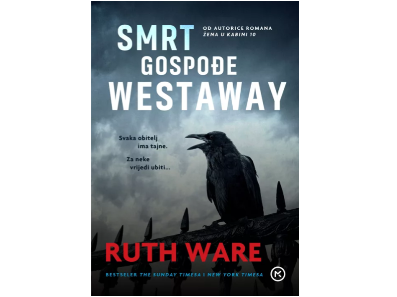 Ruth Ware: Smrt gospođe Westaway