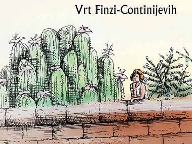 Video preporuka... e-knjige: "Vrt Finzi-Continijevih" Giorgia Bassanija