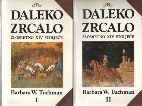 "Daleko zrcalo: zlosretno XIV. stoljeće": kuga nakon koje se svijet počeo mijenjati... 