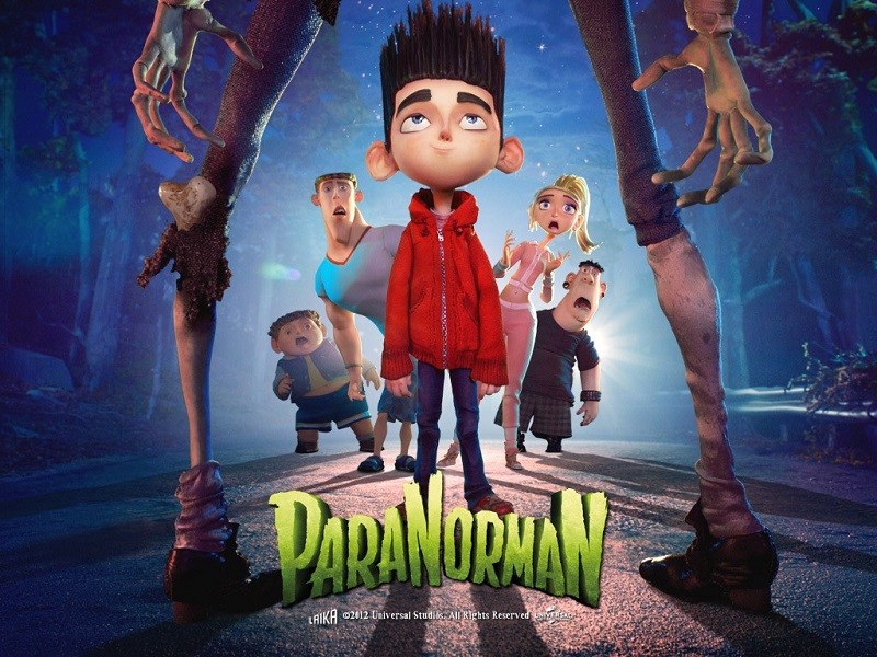 Paranorman - čudovišta humanija od ljudi 