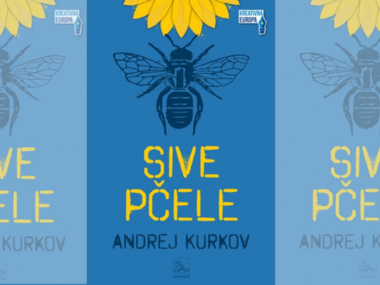 "Sive pčele" Andreja Kurkova: Ukrajinsko zujanje u ušima