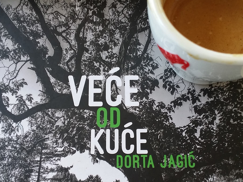 "Veće od kuće", vol. 2: samo polako čitajte ovu knjigu, inače ćete otići u krivu stranu