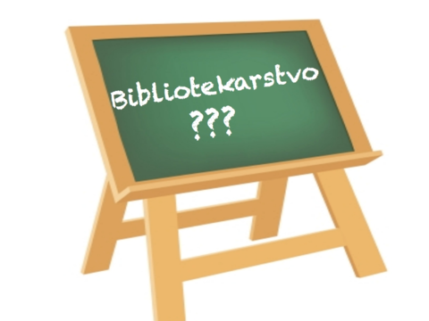 Stranica 33: Dakle, želite studirati bibliotekarstvo?