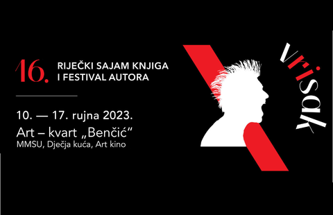 Festival knjige u kvartu: 16. Vrisak donosi više od 50 programa u art-kvart „Benčić“