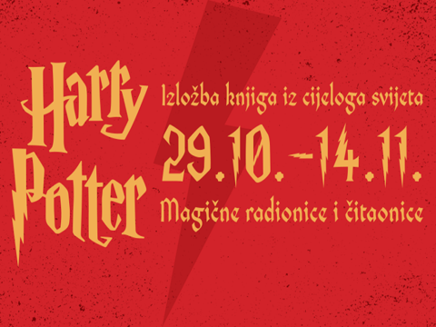 Naše pričaonice priča i u najvećem trgovačkom centru: Harry Potter stiže u Tower Centar Rijeka