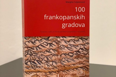 Predstavljanje knjige „100 frankopanskih gradova - povijesni vodič po frankopanskim posjedima u Hrvatskoj“